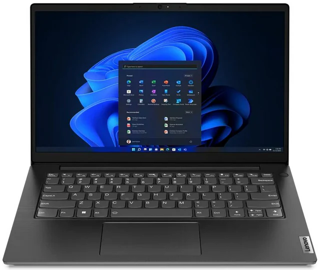 מחשב נייד LENOVO V14 i3-1315U | 8GB | 256GB | Dos | 1Y