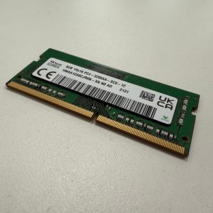 תוספת זיכרון 8GB
