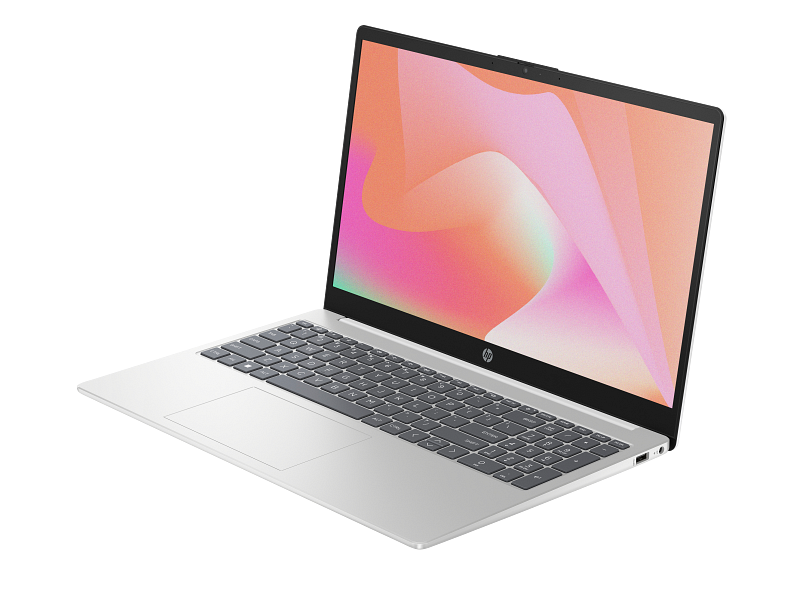 מחשב נייד HP 15 Laptop Core 5-120U 15.6" 16GB/512GB – תמונה 4