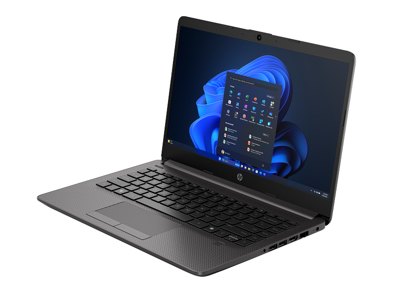 ⁦מחשב נייד HP 240R G9 Core 5-120U 14" 16GB/512GB⁩ – תמונה ⁦3⁩