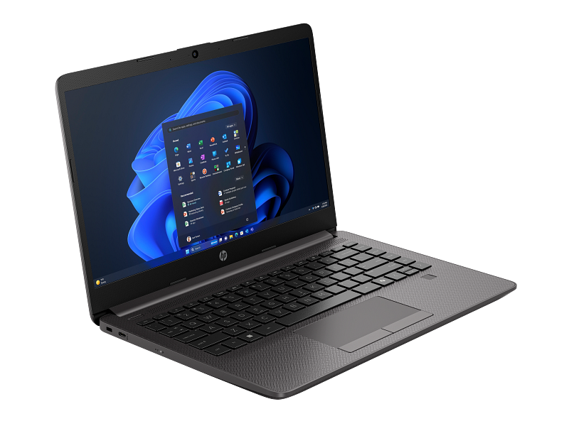 ⁦מחשב נייד HP 240R G9 Core 5-120U 14" 16GB/512GB⁩ – תמונה ⁦2⁩