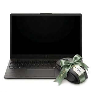 מחשב נייד HP 250R G10 U5 120U 8G DDR5/ 512G 15.6" 1Y